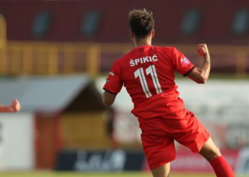 Špikić: Bit ćemo spremni za Maksimir, idemo na pobjedu